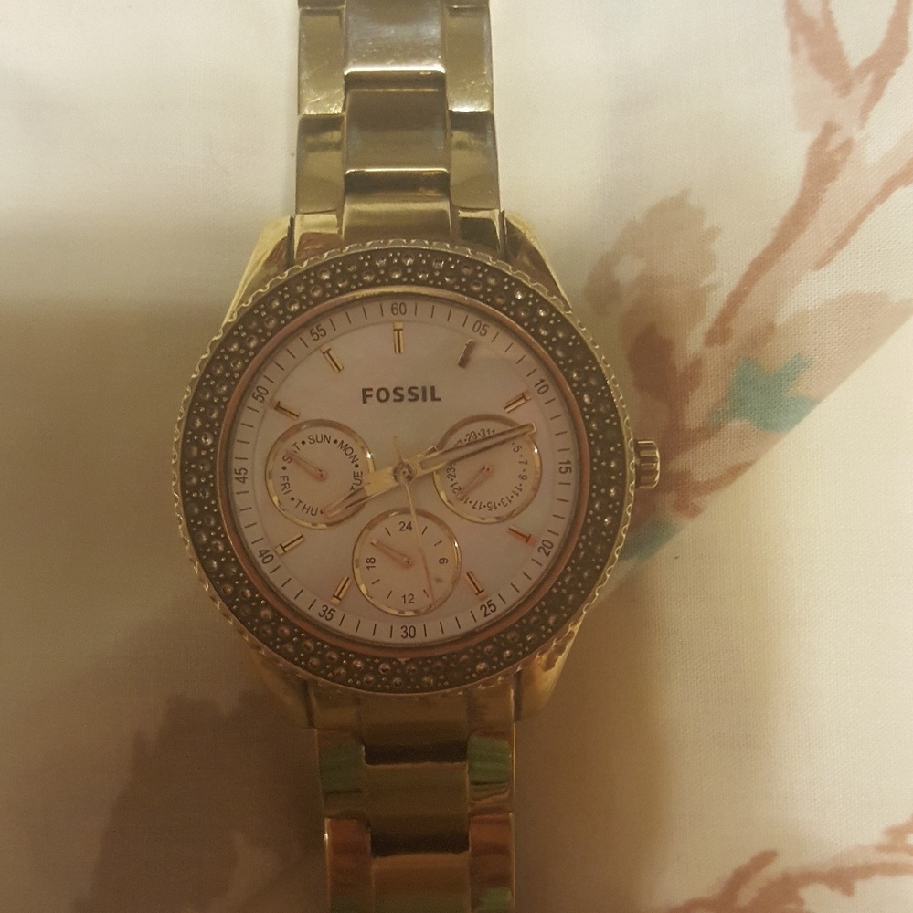Fossil Watch